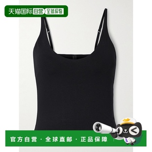 香港直邮SKIMS Layers 1h可退 女士 光滑针织 Skimpy Obsidian