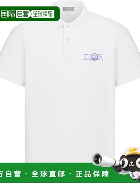香港直邮Dior 短袖POLO衫 DIOS4CN9迪奥男装