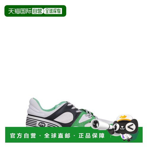 香港直邮Gucci古驰男士运动鞋 【付后1h可退】