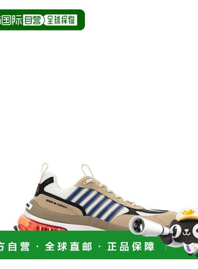 1h可退 香港直邮Dsquared2 二次方 女士 泡泡拼接运动鞋 SNW03790