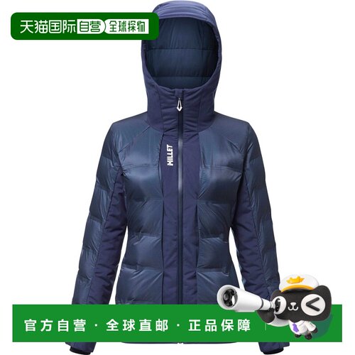 自营欧洲直邮MILLET觅乐 Grands Montets Peak女士DRYEDGE滑雪夹