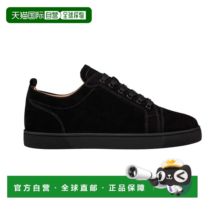 香港直邮Christian Louboutin 系带低帮休闲鞋 3240421男鞋