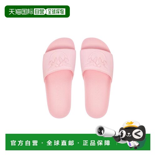 香港直邮PINKO 女士凉鞋 SS0093E027O99 SS2026 粉红色 Dilly 01