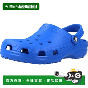 1h可退 香港直邮Crocs 卡骆驰 女士 10001C U 经典款洞洞鞋 10001