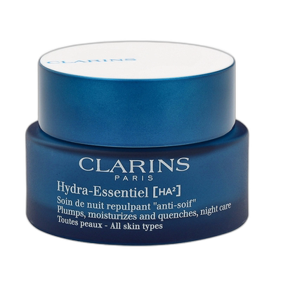 欧洲直邮CLARINS 娇韵诗 Hydra-Essentiel 晚霜50ml正品