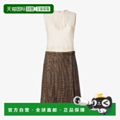 女士 1h可退 连衣裙 26春夏 FDD425AVJAF1M2A 欧洲直邮FENDI 芬迪