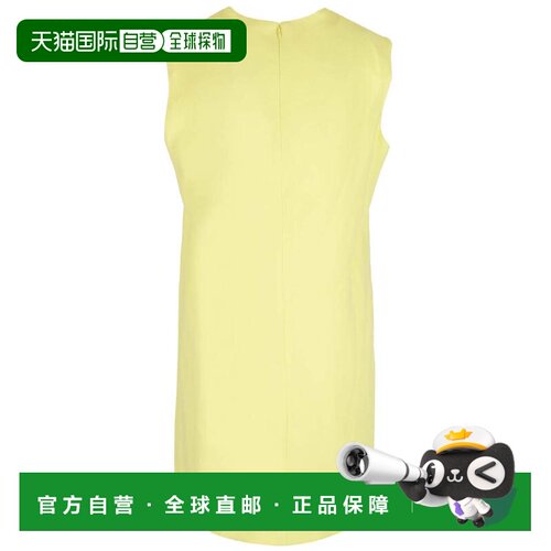 1h可退 香港直邮LANVIN 女士半身裙 RWDR00255606P2387 AW2023 白