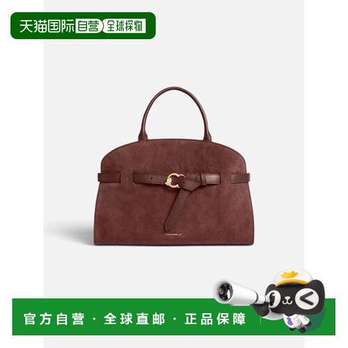 香港直邮COCCINELLE 女士手提包 E1TLB180401R49R【付后1h可退】
