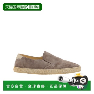 MZUSISI837男鞋 圆头休闲鞋 一脚蹬 Cucinelli 香港直邮Brunello