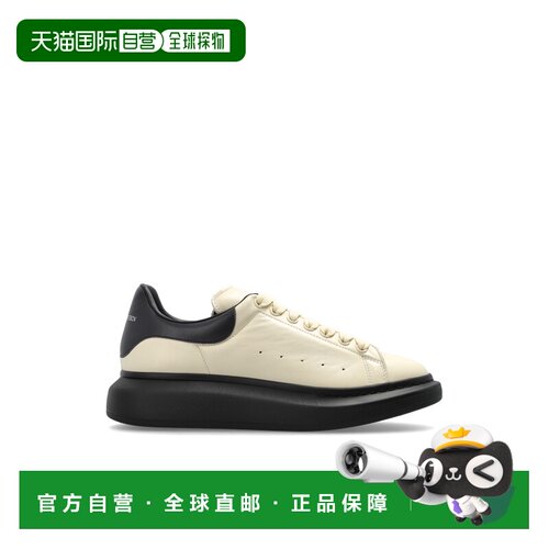 欧洲直邮alexander mcqueen 男士 时尚休闲鞋运动鞋男鞋