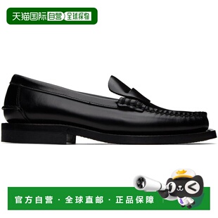 1h可退 香港直邮Hereu 女士 黑色 Sineu 乐福鞋 WFSINE black黑色