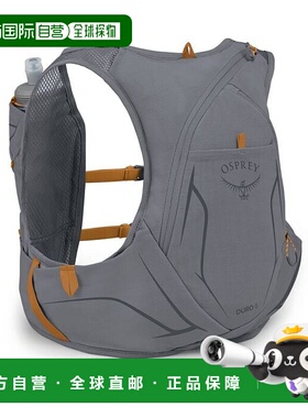 欧洲直邮Osprey (2025新品) Duro 6双肩包背包