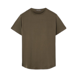 香港直邮Loro Piana 短袖T恤 FAF6128高档舒适百搭减龄 高级感