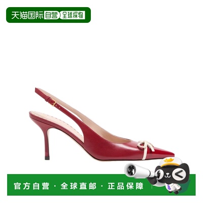 1h可退 香港直邮Valentino 尖头高跟凉鞋 WS0LQ1DAL