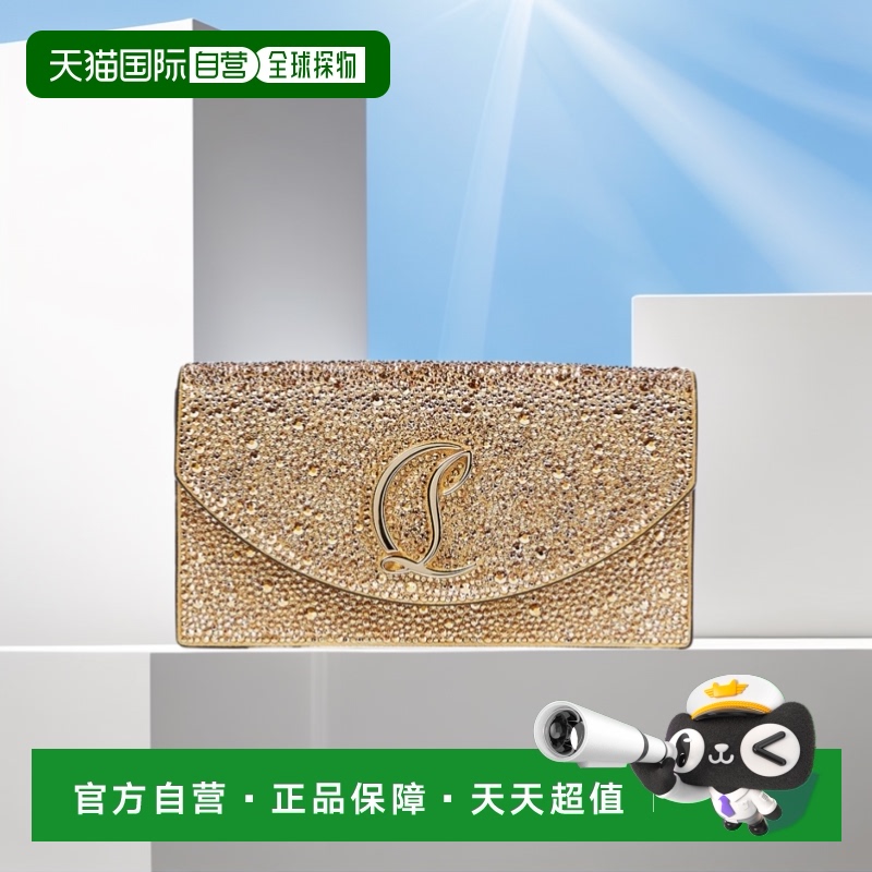 1h可退 香港直邮Christian Louboutin 克里斯提 鲁布托 女士 Loub