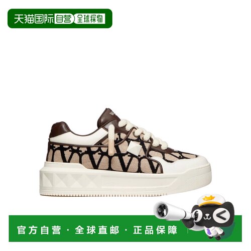【99新未使用】香港直邮Valentino ONE STUD XL低【付后1h可退】