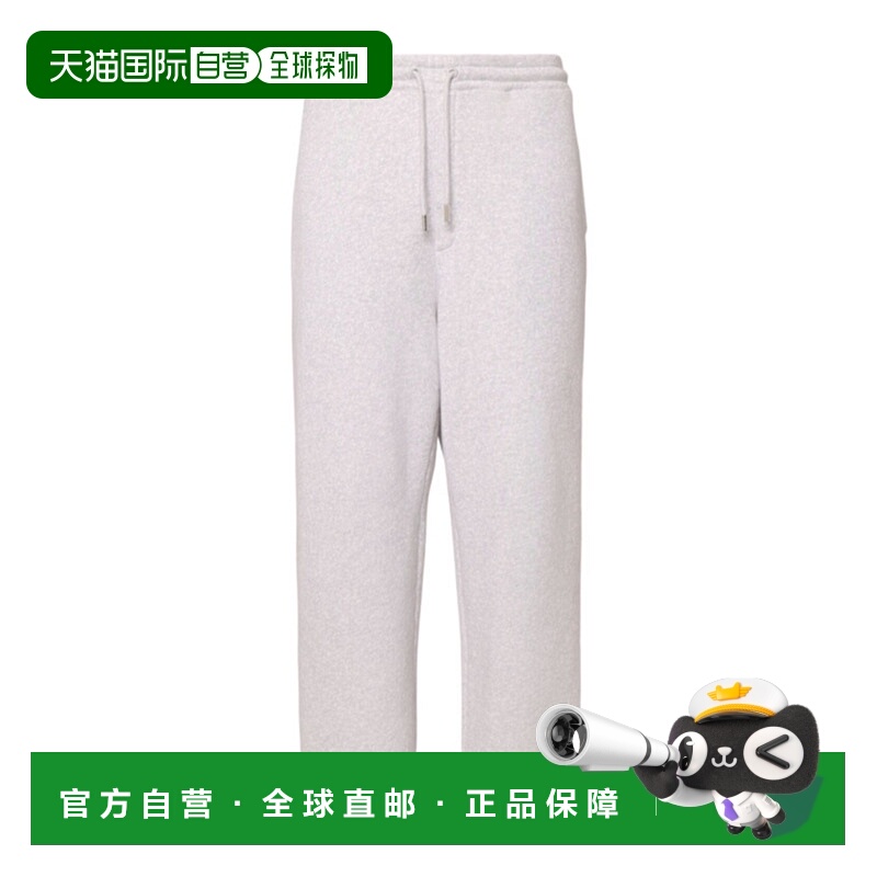 香港直邮Jacquemus 松紧腰运动裤 81I-5LE050卫裤休闲裤