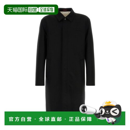 香港直邮Gucci 长袖大衣 787235ZAQ97