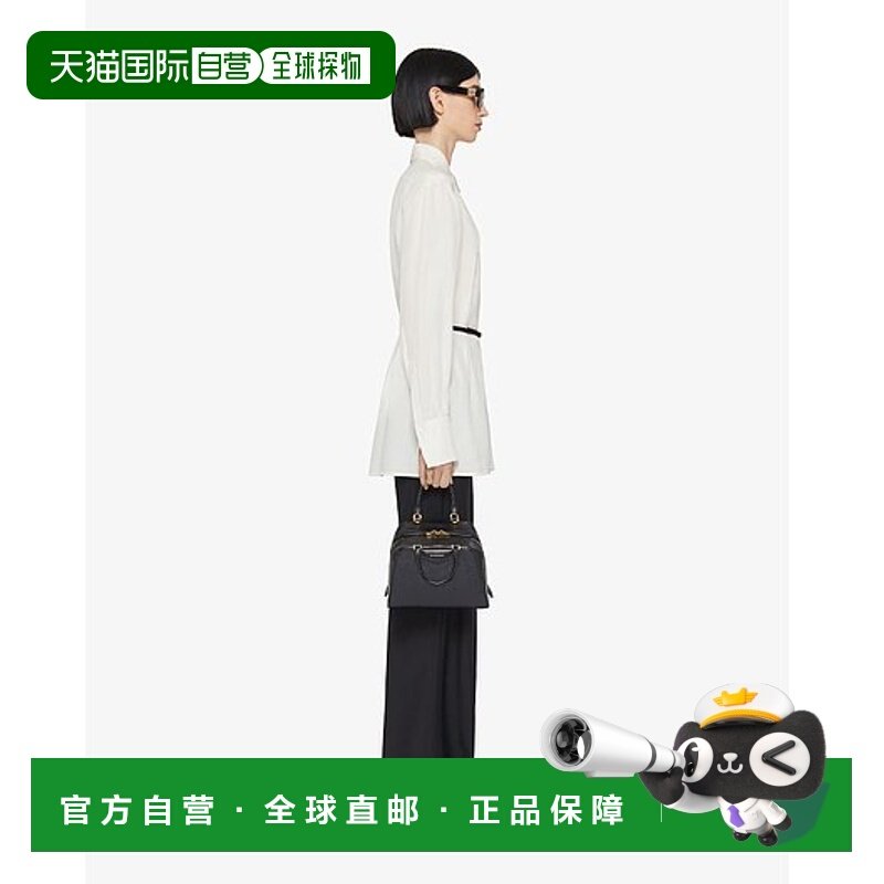 香港直邮Givenchy Voyou长袖衬衫 BW61A015J0纪梵希,女装/女士精品,衬衫,淘宝优惠券,粉丝福利购,淘宝优惠卷
