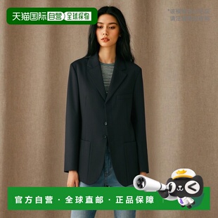 欧洲直邮JACQUEMUS 女士夹克213JA1011333990羊毛外套