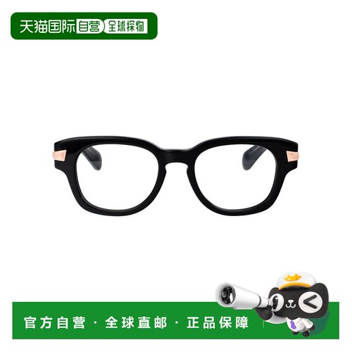 欧洲直邮GUCCI 男士眼镜 GG1518O001 SS2026 黑色【付后1h可退】
