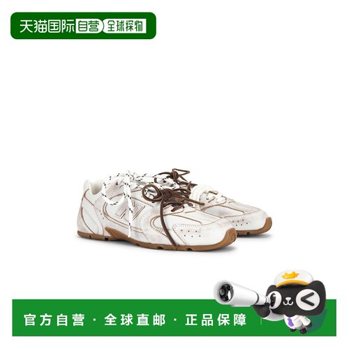 1h可退 美国直邮Miu Miu 缪缪 女士 X New Balance 运动鞋 5E165E