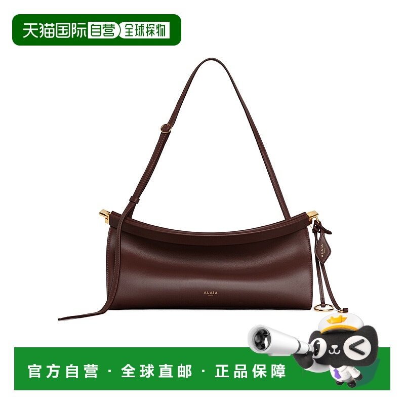 1h可退 香港直邮Alaia LE CLICK  单肩包 AA1S01430CA332