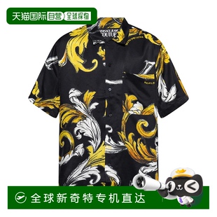范思哲 1h可退 欧洲直邮versace 男士 Polo衫