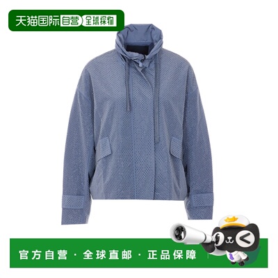 1h可退 香港直邮PINKO 女士西服 106166A31VK05 SS2026 棕色 长袖