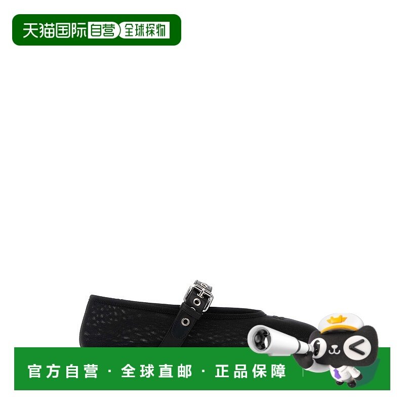 欧洲直邮miu miu 女士 乐福鞋女鞋单鞋玛丽珍鞋