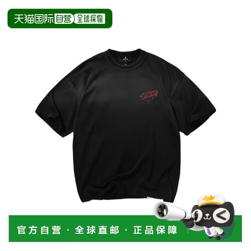 1h可退 欧洲直邮Represent 男士T恤 MLM10107406