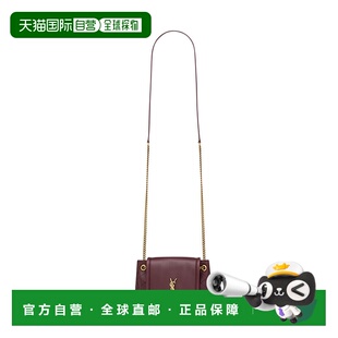 香港直邮Saint Laurent 迷你 NOLITA 单肩包 672738AAEAX