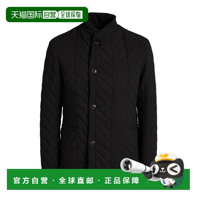 1h可退 香港直邮Emporio Armani 安普里奥 阿玛尼 男士 Shell 夹