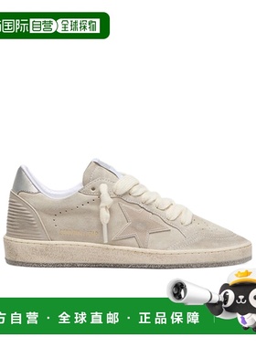 香港直邮Golden Goose Deluxe Brand 系带低帮运动鞋 GWF00913.F0