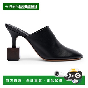 高跟凉鞋 欧洲直邮JACQUEMUS 女士 JACE78NTBCK 25秋冬