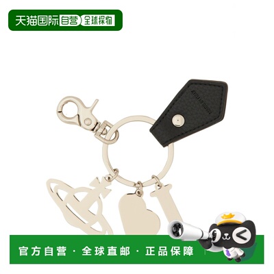 1h可退 香港直邮VIVIENNE WESTWOOD 女士钥匙扣 8203011EUS000DN4