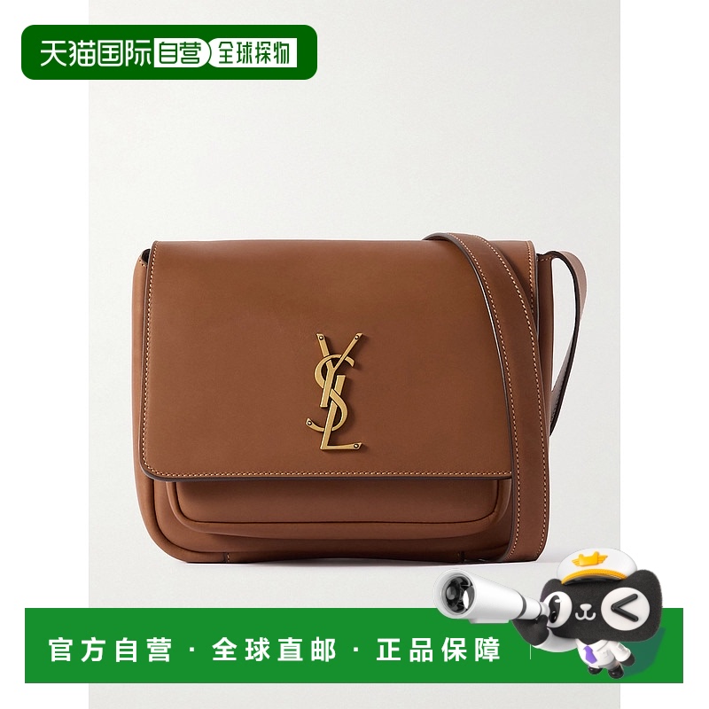 1h可退 香港直邮Saint Laurent 圣罗兰 女士 NIKI BESACE单肩包 7