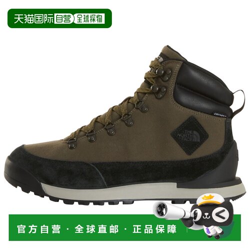 欧洲直邮THE NORTH FACE 男士雪地靴 0241189NEWT【付后1h可退】