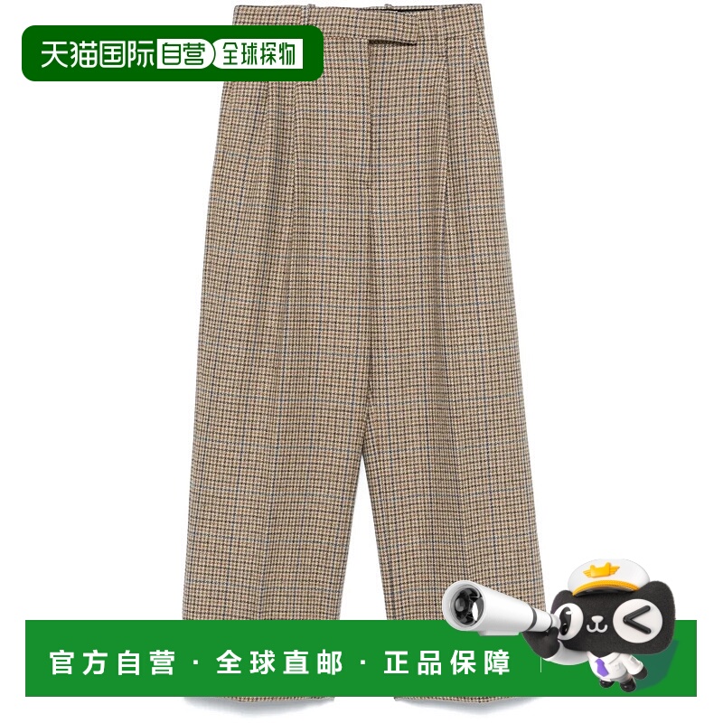 1h可退 欧洲直邮thom browne 女士 休闲裤