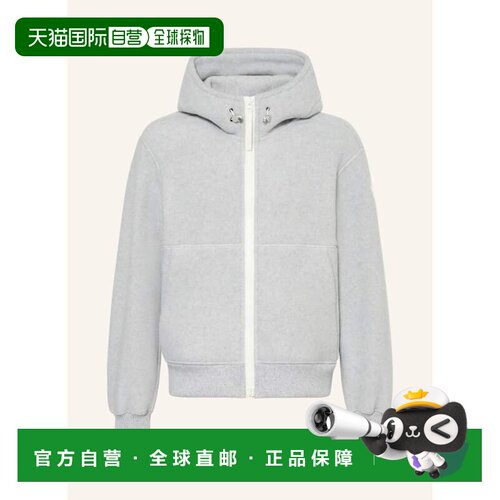 香港直邮CANADA GOOSE 男士夹克 100303125314001 CO 花色 CHILLI