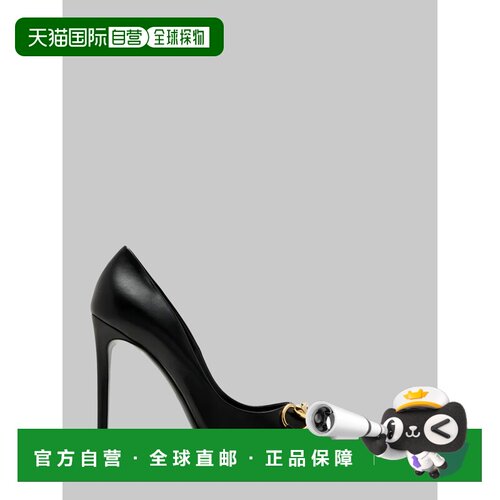 香港直邮GUCCI 女士高跟鞋 A000MD0IC001000 CO 【付后1h可退】