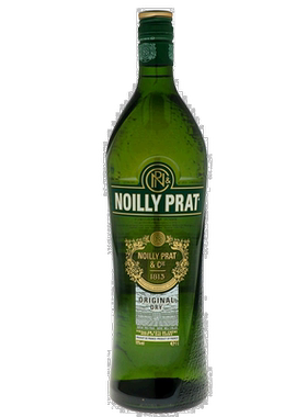 欧洲直邮Noilly Prat诺丽普拉18度美思酒洛里帕缇干味1000ml