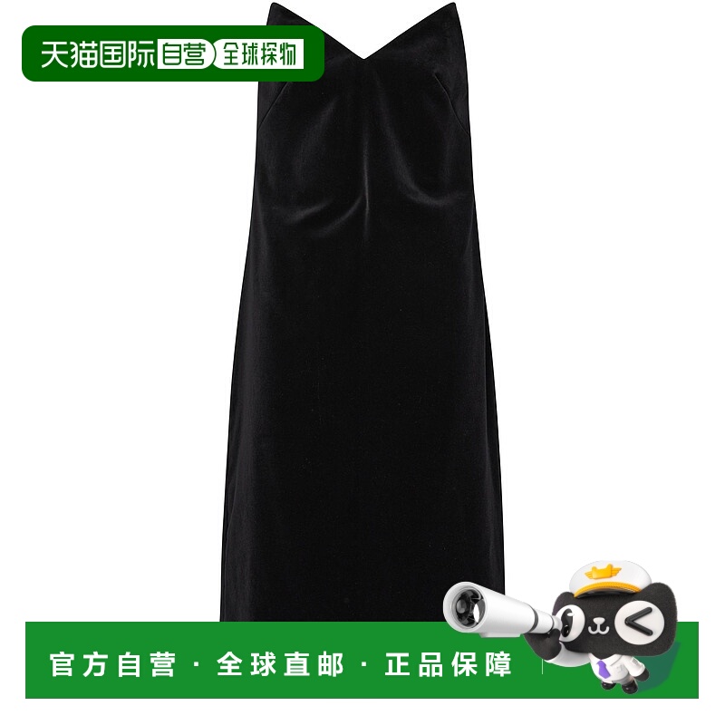 1h可退 香港直邮LOEWE 罗意威 女士 紧身胸衣连衣裙 J5NYKBLKWF03