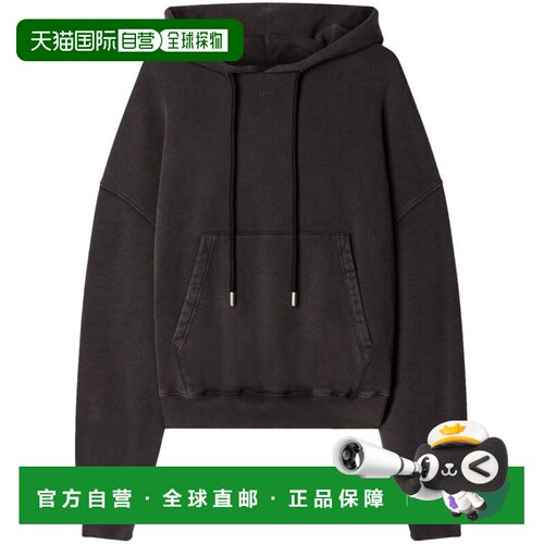 欧洲直邮off-white 男士 帽衫运动夹克衫