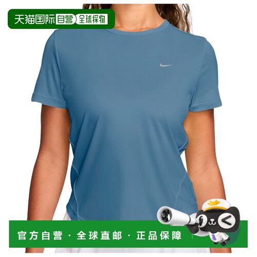 香港直邮NIKE 女士T恤 9164640WORKBLUEREFLECTIV 【付后1h可退】