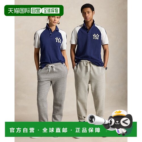 自营欧洲直邮Ralph Lauren拉夫劳伦  Yankees™男士Polo衫