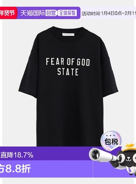 Jet Black 90s Fit T-Shirt