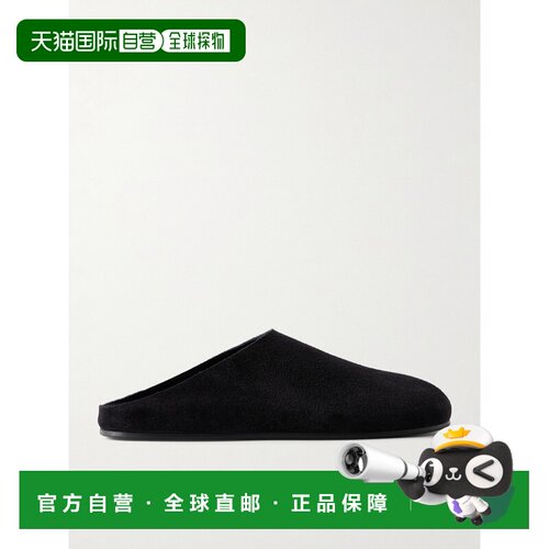 美国直邮The Row 女士 Hudson 绒面革便鞋 F1705L302