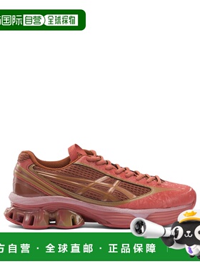 1h可退 香港直邮Asics 亚瑟士 男士 