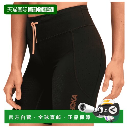 香港直邮HOKA ONE ONE 女士泳装 1123991BLACK CO 黑色